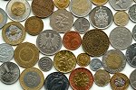 Pound weakens on service sector data